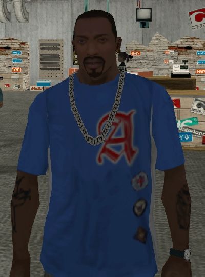 Akademiks Shirt