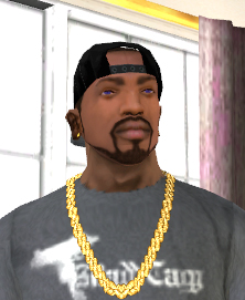 CJ Playa Mod
