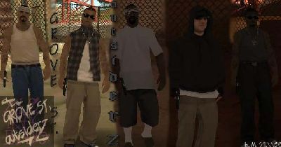 Outsiderz Gang
