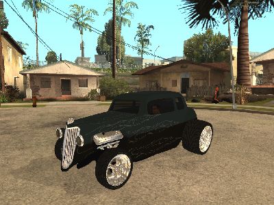34 Ford HotRod SA