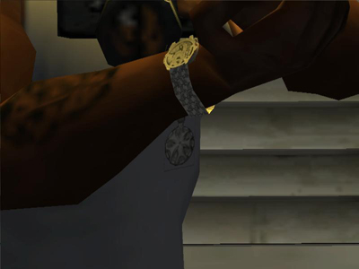Bling Bling CJ 1.1