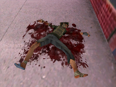 BRUTAL BLOOD