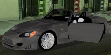 Honda S2000