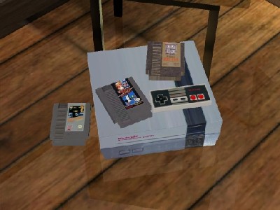Nintendo Entertainment System