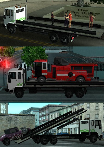 DFT30 Dumper Truck