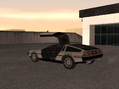 Delorean 