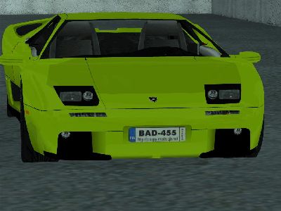 Lamborghini Diablo VT6