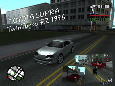 Toyota Supra TwinTurbo 1997