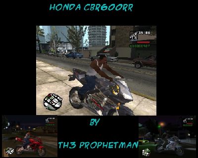 Honda CBR600RR