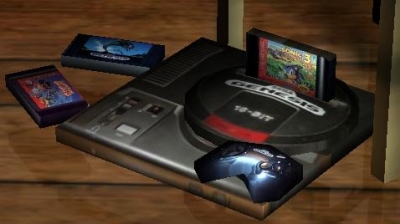 Sega Genesis / Sega Megadrive