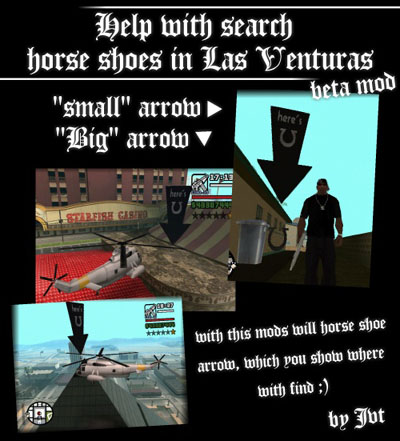 Horseshoe Help
