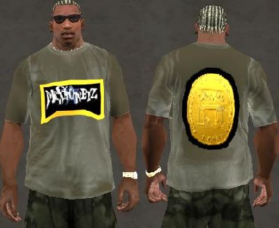 Showbiz-Shirt