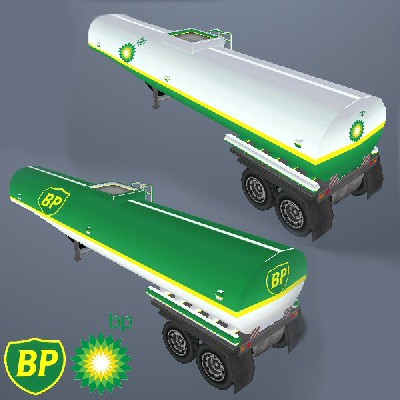 BP Tanker