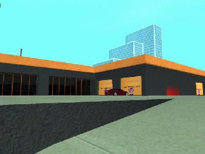CJ Cars Palace