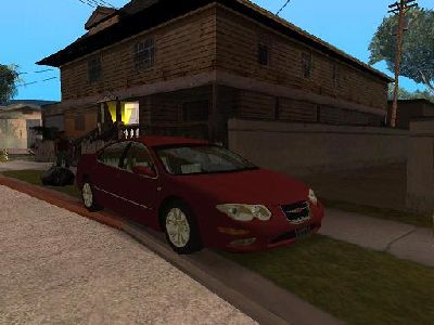 Chrysler 300M V1.01