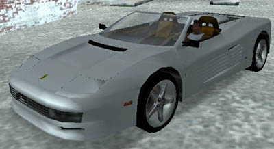 Ferrari Testarossa