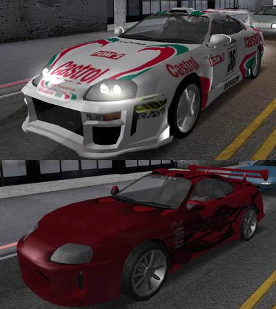 Toyota Supra