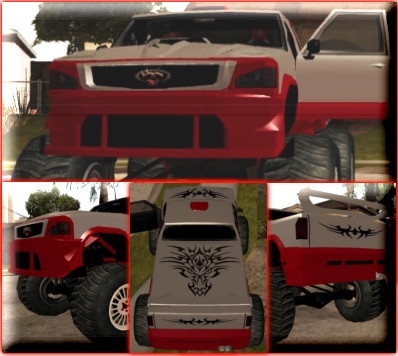 Tuned Monster