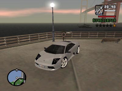 Lamborghini Murcielago V2