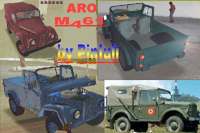 Aro M461