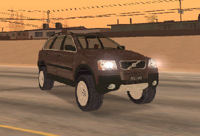 Volvo XC90