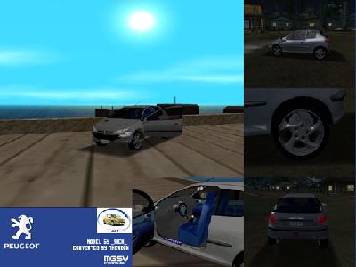 Peugeot 206