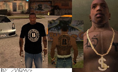 Black Wallstreet Mod