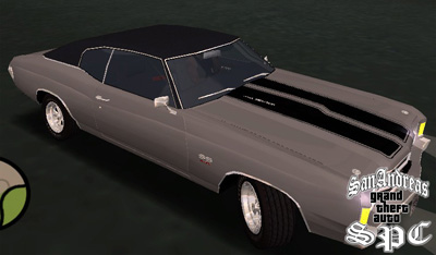 Chevrolet Chevelle SS 