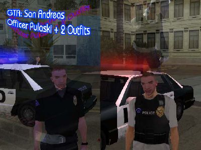 Pulaski- Skin (in 2 Outfits)