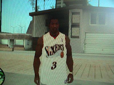 Iverson Jersey