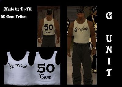 G-Unit Trikot