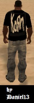 Korn T-Shirt