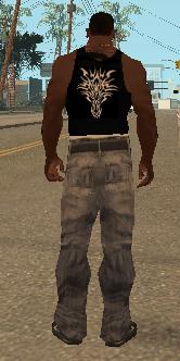 Tribal Tank Top
