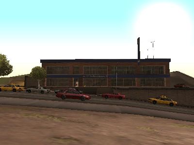 Volkswagen Showroom