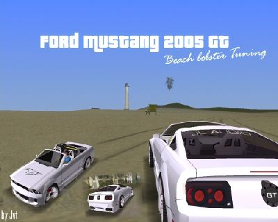 Ford Mustang GT 2005 SA