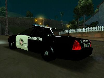 Los Angeles PD