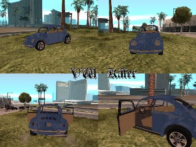 VW Käfer