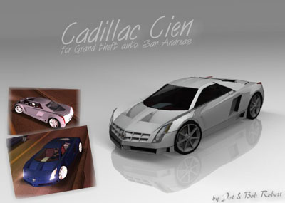 Cadillac Cien