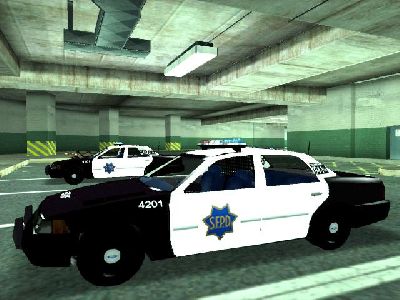 San Fancisco PD (City)