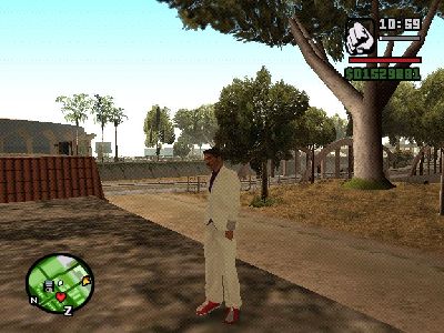 Lance Vance for SA (Beta)