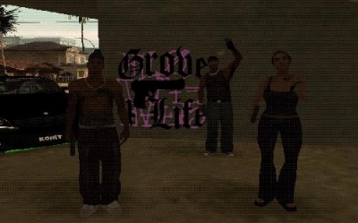 Black Grove 4 Life Tags
