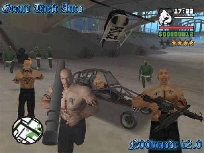 GTA n00bmode v2.0