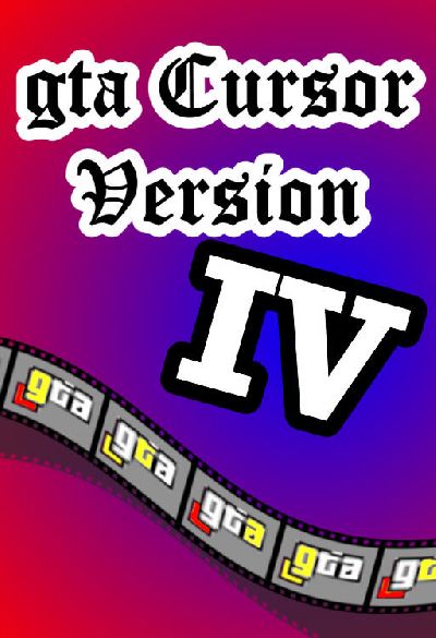 GTA Cursor Version 4