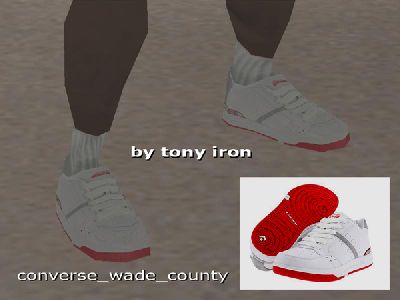 Converse Wade County Shoes