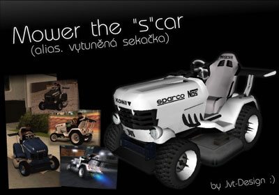 Mower TUNING