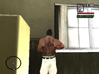 King of San Andreas