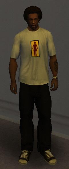 Girls-Tshirt