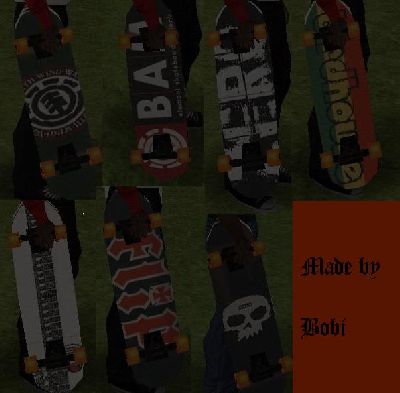 Skateboard Deck