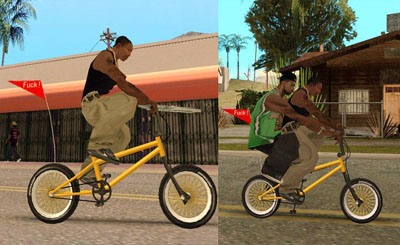 BMX Custom