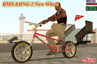 BMX Long 2